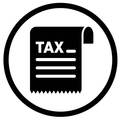 tax icon